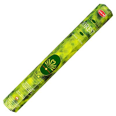 Forest HEM Incense Stick 20 Pack, SKU FO20, UPC 700317377108