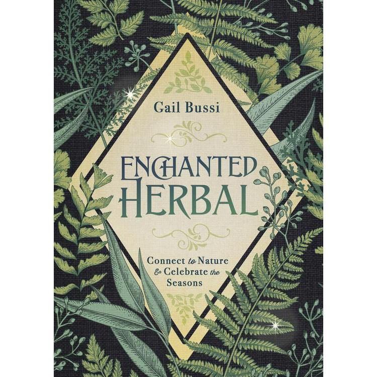 Enchanted Herbal by Gail Bussi, SKU LW267, UPC 6016200734717