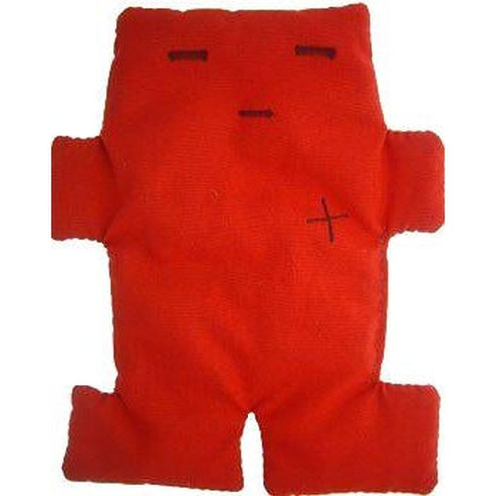 5&quot; Red Voodoo Doll, SKU RM-11604, UPC 6016210039031