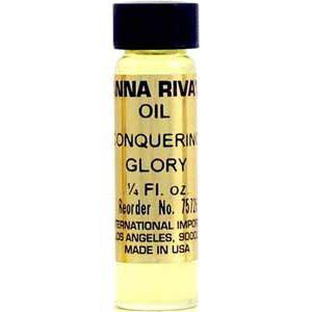 1/4 oz Anna Riva Oil Conquering Glory, SKU WP-75726, UPC 6016212289236
