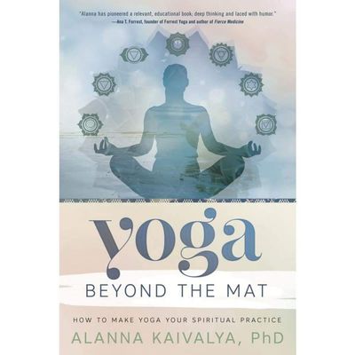 Yoga Beyond the Mat by Alanna Kaivalya PhD, SKU LW1005, UPC 6016207683667