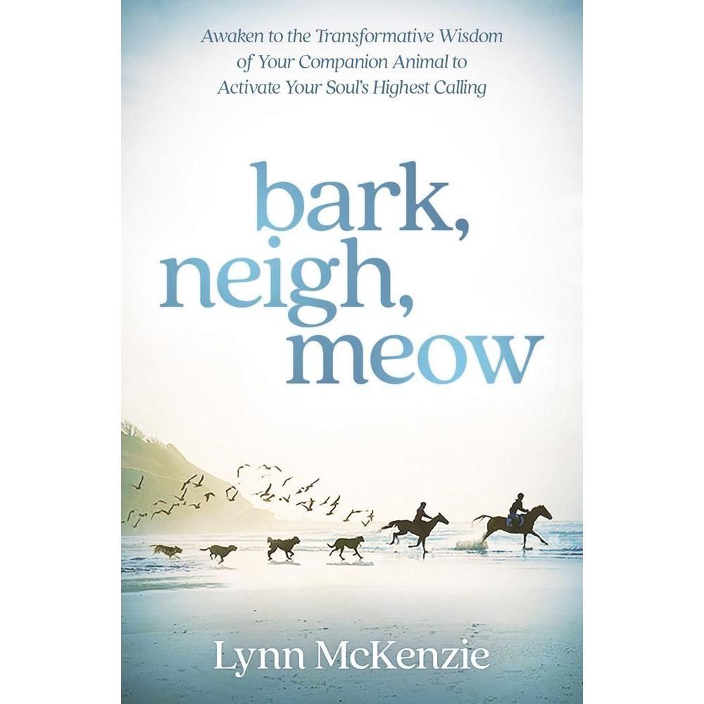 Bark, Neigh, Meow by Lynn McKenzie, SKU LW665, UPC 6016203975957