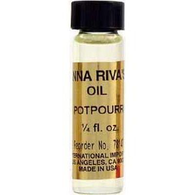 1/4 oz Anna Riva Oil Potpourri, SKU WP-78147, UPC 6016208499458