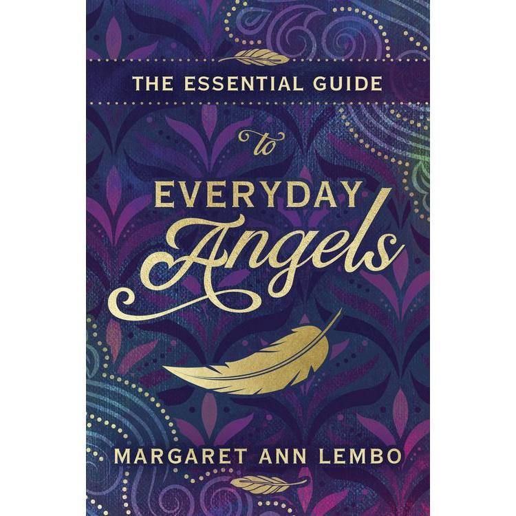 The Essential Guide to Everyday Angels by Margaret Ann Lembo, SKU LW830, UPC 6016205694634