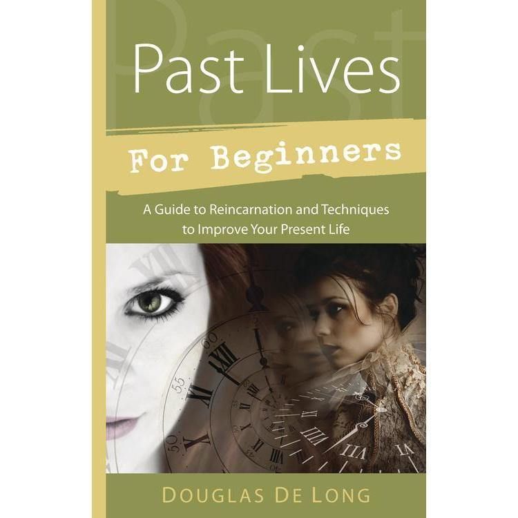 Past Lives for Beginners by Douglas De Long, SKU LW783, UPC 6016205198125