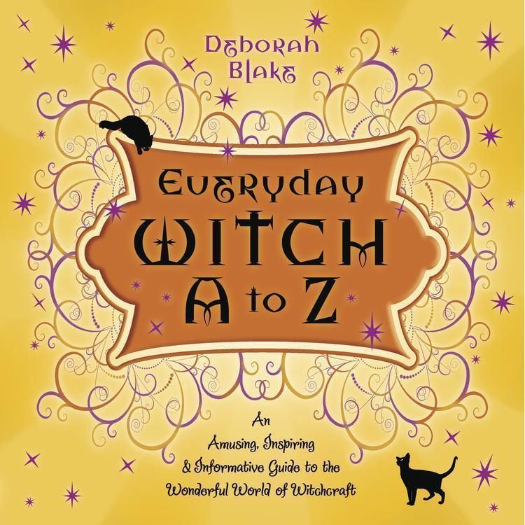 Everyday Witch A to Z by Deborah Blake, SKU LW1456, UPC 6016217192111