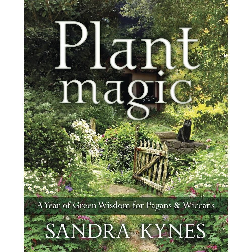 Plant Magic by Sandra Kynes, SKU LW495, UPC 6016202430440