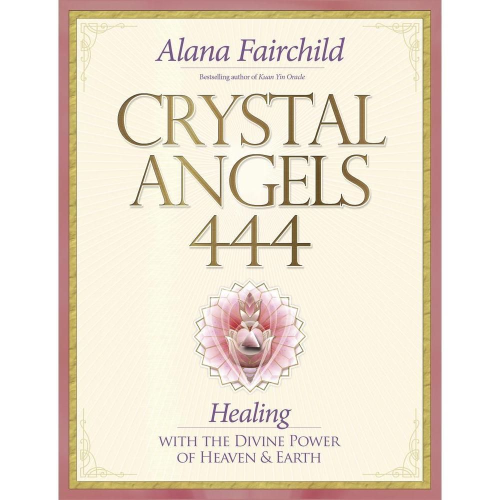 Crystal Angels 444 by Alana Fairchild, Jane Marin, SKU LW1522, UPC 6016219552562