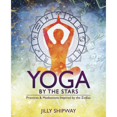 Yoga by the Stars by Jilly  Shipway, SKU LW1385, UPC 6016214931935