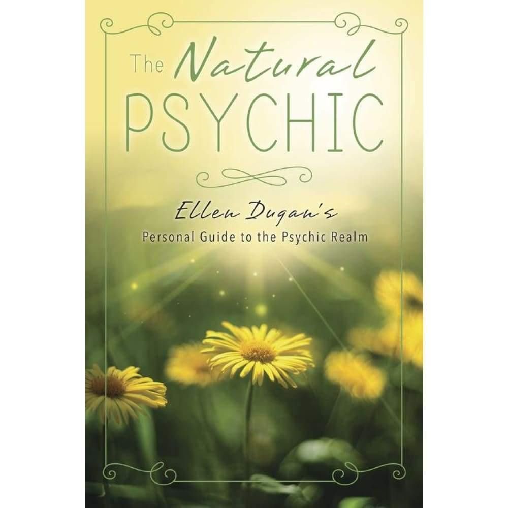 The Natural Psychic by Ellen Dugan, SKU LW153, UPC 6016200028076
