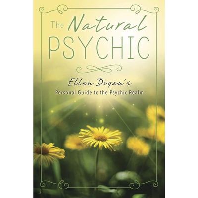 The Natural Psychic by Ellen Dugan, SKU LW153, UPC 6016200028076