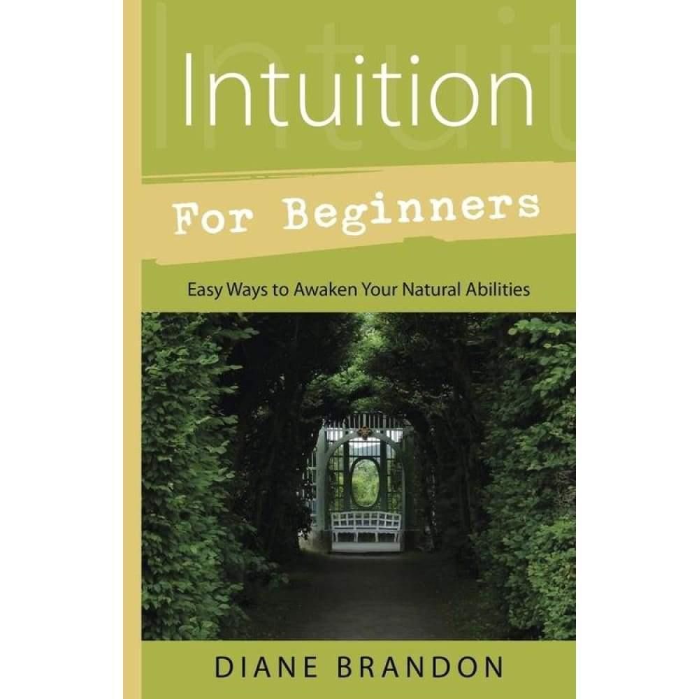 Intuition for Beginners by Diane Brandon, SKU LW1486, UPC 6016218016034
