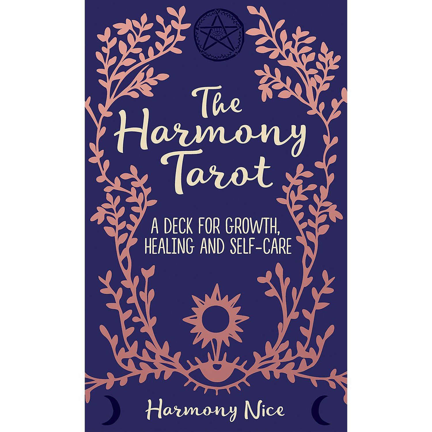 The Harmony Tarot by Harmony Nice, SKU UG-HNT78, UPC 6016214358381