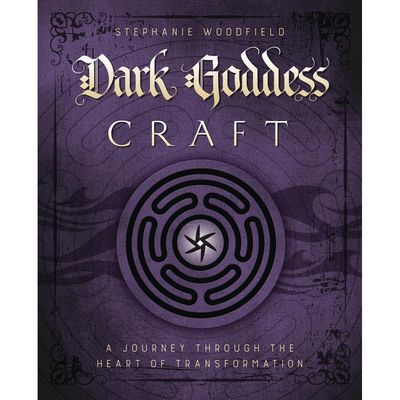 Dark Goddess Craft by Stephanie Woodfield, SKU LW1318, UPC 6016213450420