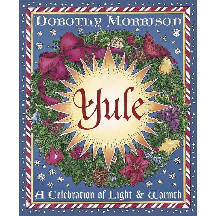 Yule by Dorothy Morrison, SKU LW860, UPC 6016205956992