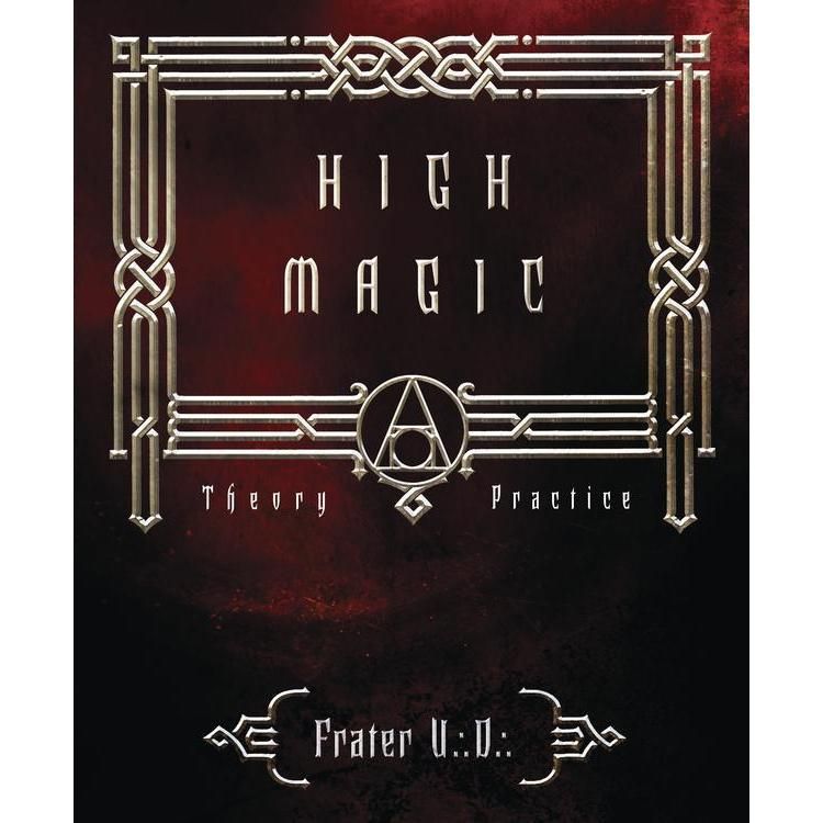 High Magic by Frater U∴D∴, SKU LW1008, UPC 6016207739708