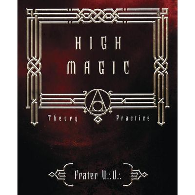 High Magic by Frater U∴D∴, SKU LW1008, UPC 6016207739708