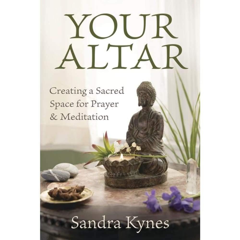 Your Altar by Sandra Kynes, SKU LW927, UPC 6016206664667