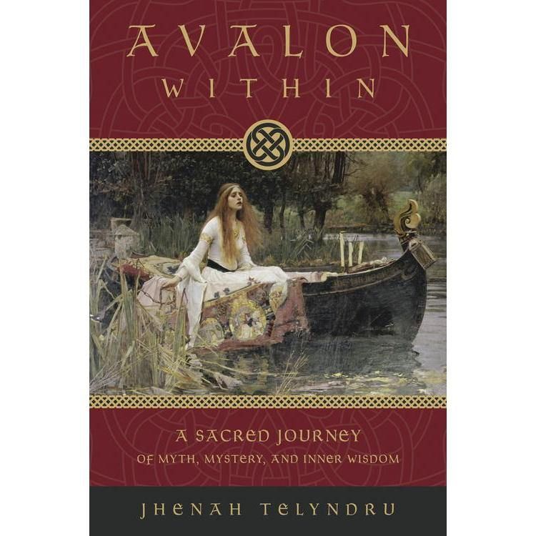 Avalon Within by Jhenah Telyndru, SKU LW474, UPC 6016202220201