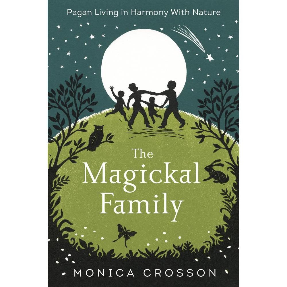 The Magickal Family by Monica Crosson, SKU LW427, UPC 6016201792730