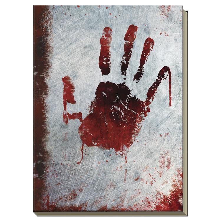 Zombie Journal by Alejandro Colucci, SKU LW903, UPC 6016206430408