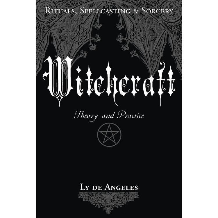 Witchcraft by Ly de Angeles, SKU LW1376, UPC 6016214623663