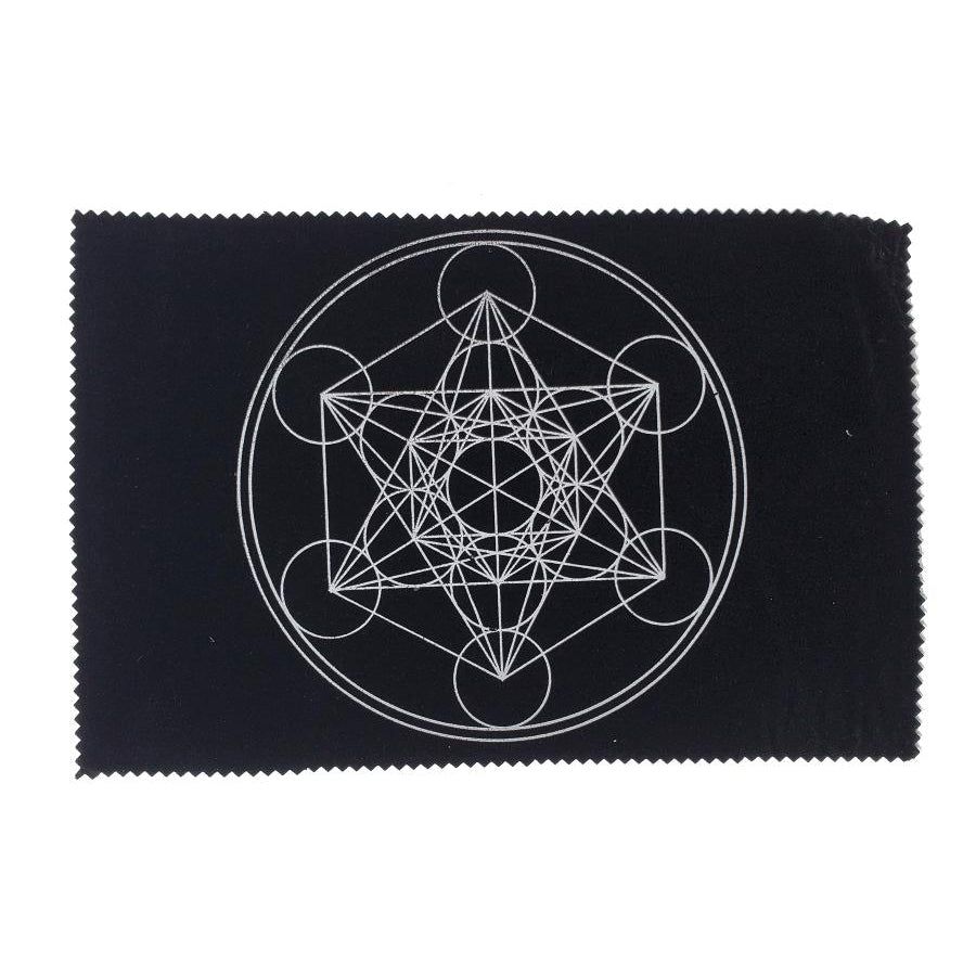 8&quot; x 12&quot; Geometric Design Mat, SKU PMT-5, UPC 6016204548570