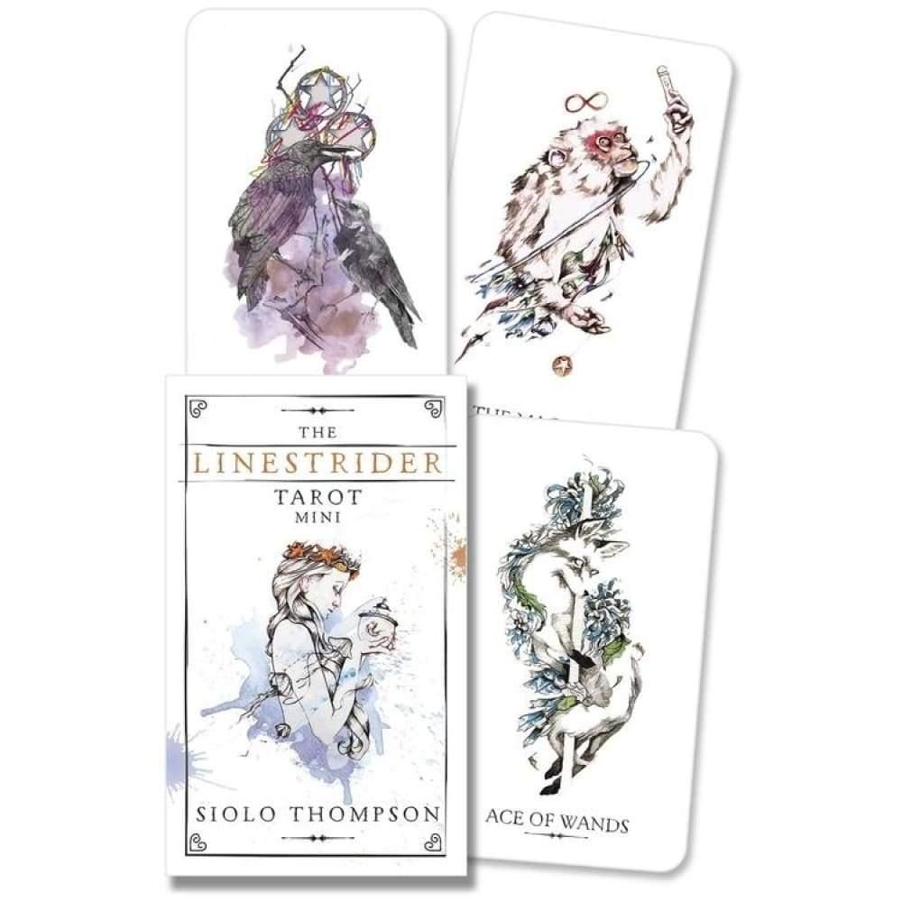 The Linestrider Tarot Mini by Siolo Thompson, SKU LW824, UPC 6016205661698