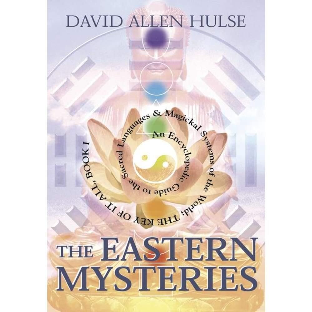 The Eastern Mysteries by David Allen Hulse, SKU LW160, UPC 6016200089084