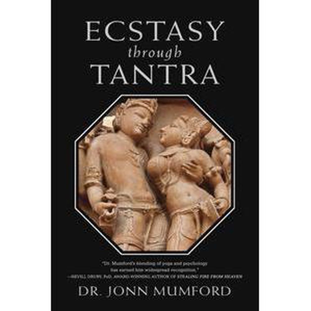 Ecstasy Through Tantra by Jonn Mumford, SKU LW1623, UPC 6016223833879