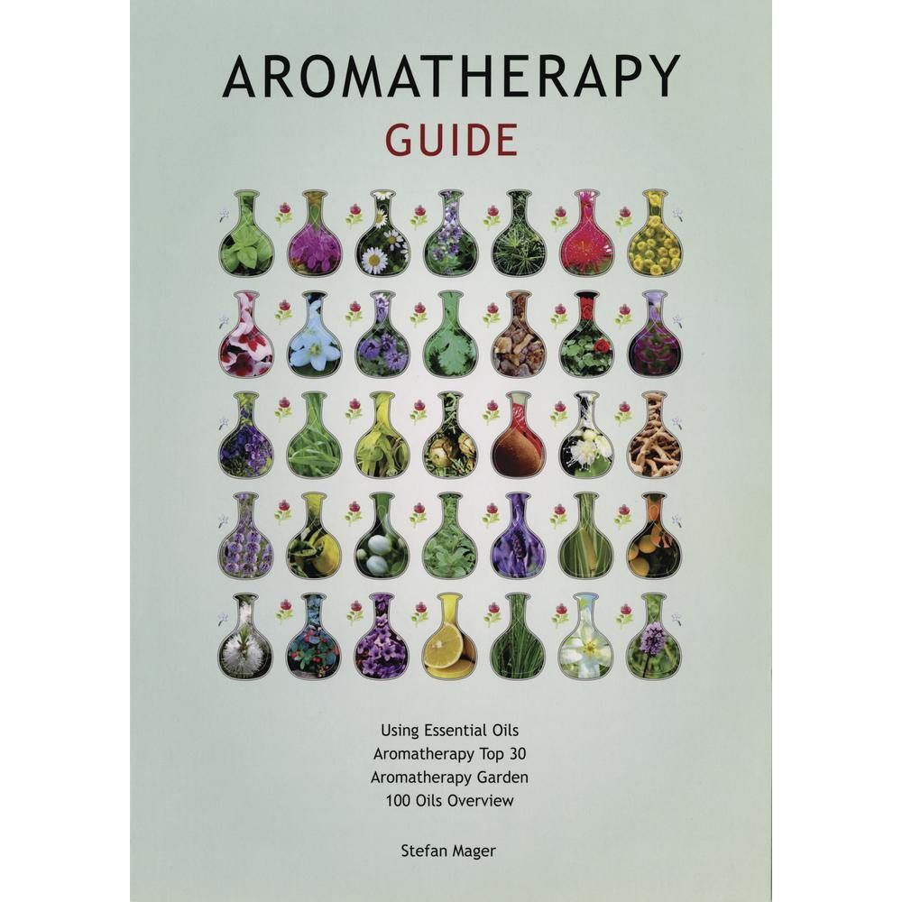 Aromatherapy Guide by Stefan Mager, SKU LW1099, UPC 6016209148171
