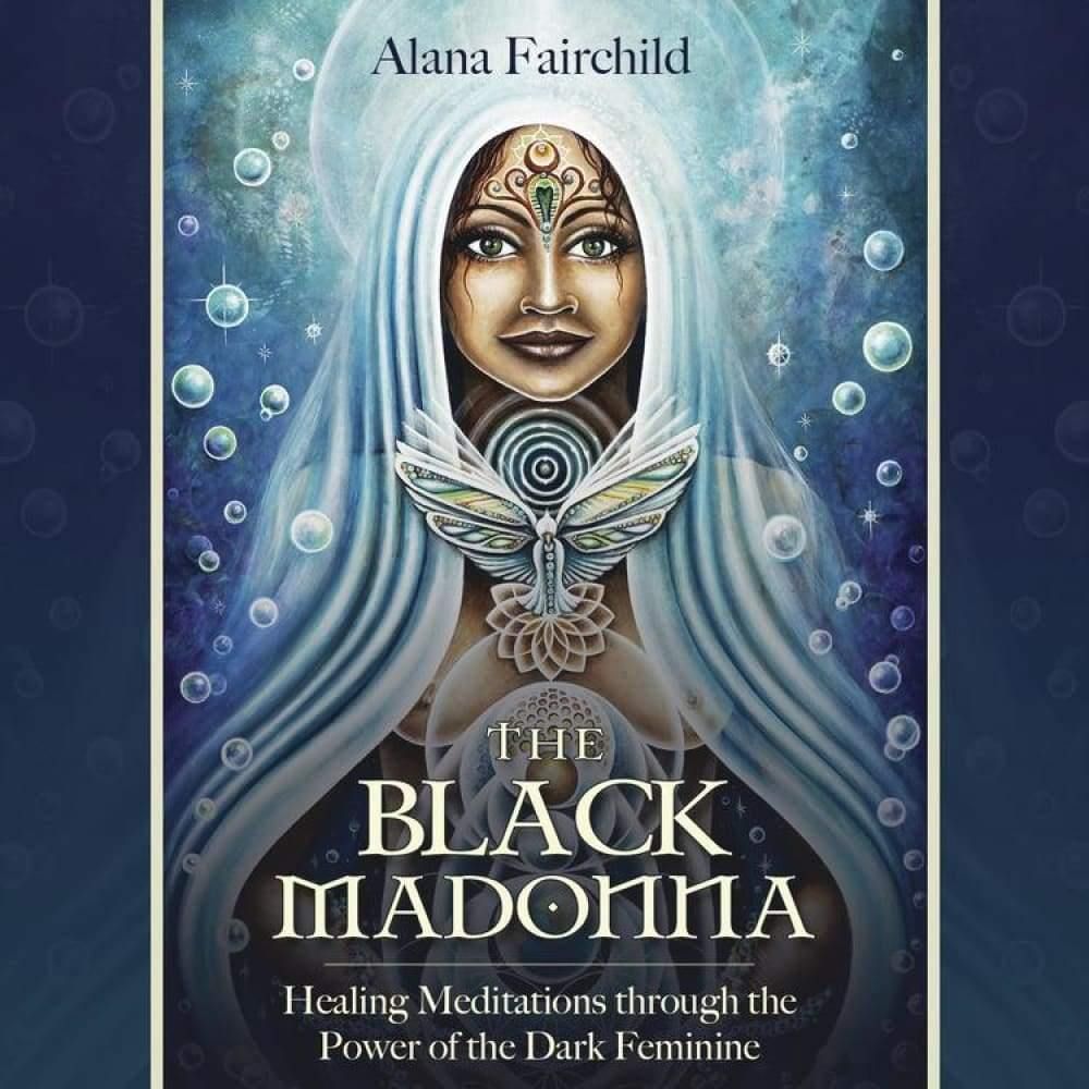 Black Madonna by Alana Fairchild, SKU LW1677, UPC 6016228040074