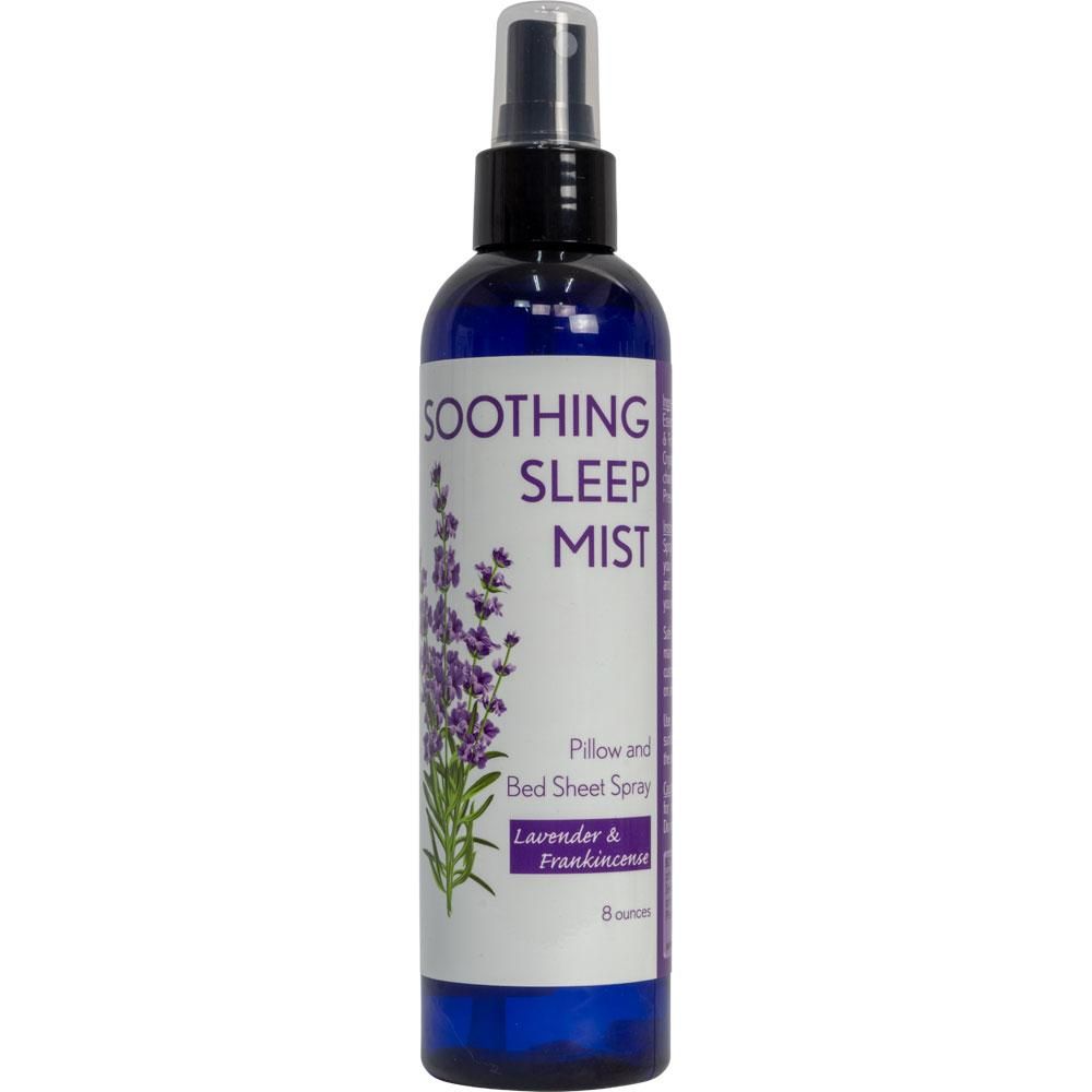 8 oz Moonwater Elixirs Spray - Soothing Sleep Mist (Lavender &amp; Frankincense), SKU KH-74048, UPC 601…