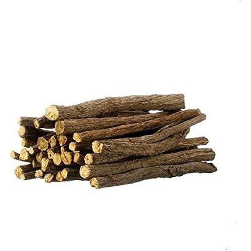 Licorice Sticks 1 oz (Glycyrrhiza glabra), SKU Herb-172, UPC