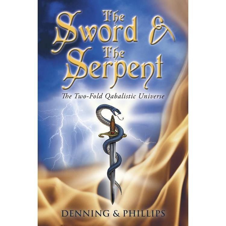 The Sword &amp; the Serpent by Osborne Phillips, Melita Denning, SKU LW256, UPC 6016200689697