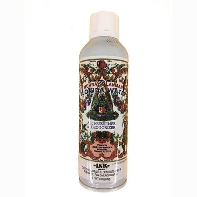 8 oz Murray &amp; Lanman Spray - Florida Water, SKU BW-5, UPC 6016203359306