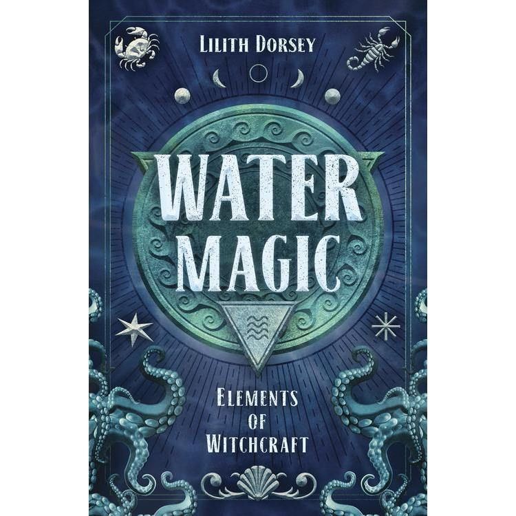 Water Magic by Lilith Dorsey, SKU LW1669, UPC 6016227361354
