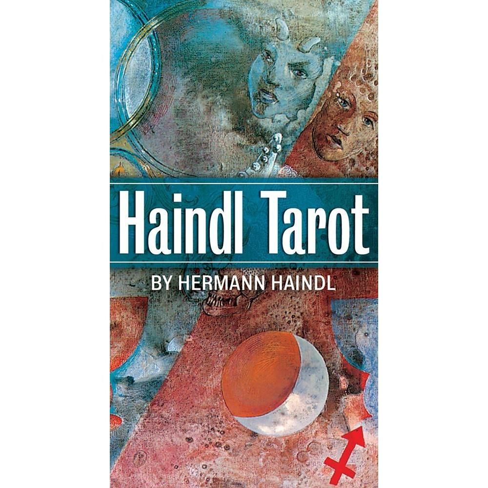 Haindl Tarot Deck by Hermann Haindl, SKU UG-HD78, UPC 6016202758766