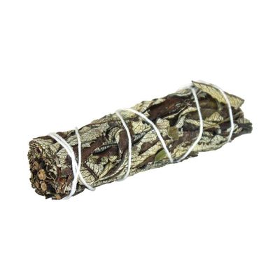 4&quot; Yerba Santa Sage Smudge Stick, SKU SB62, UPC 6016205723792