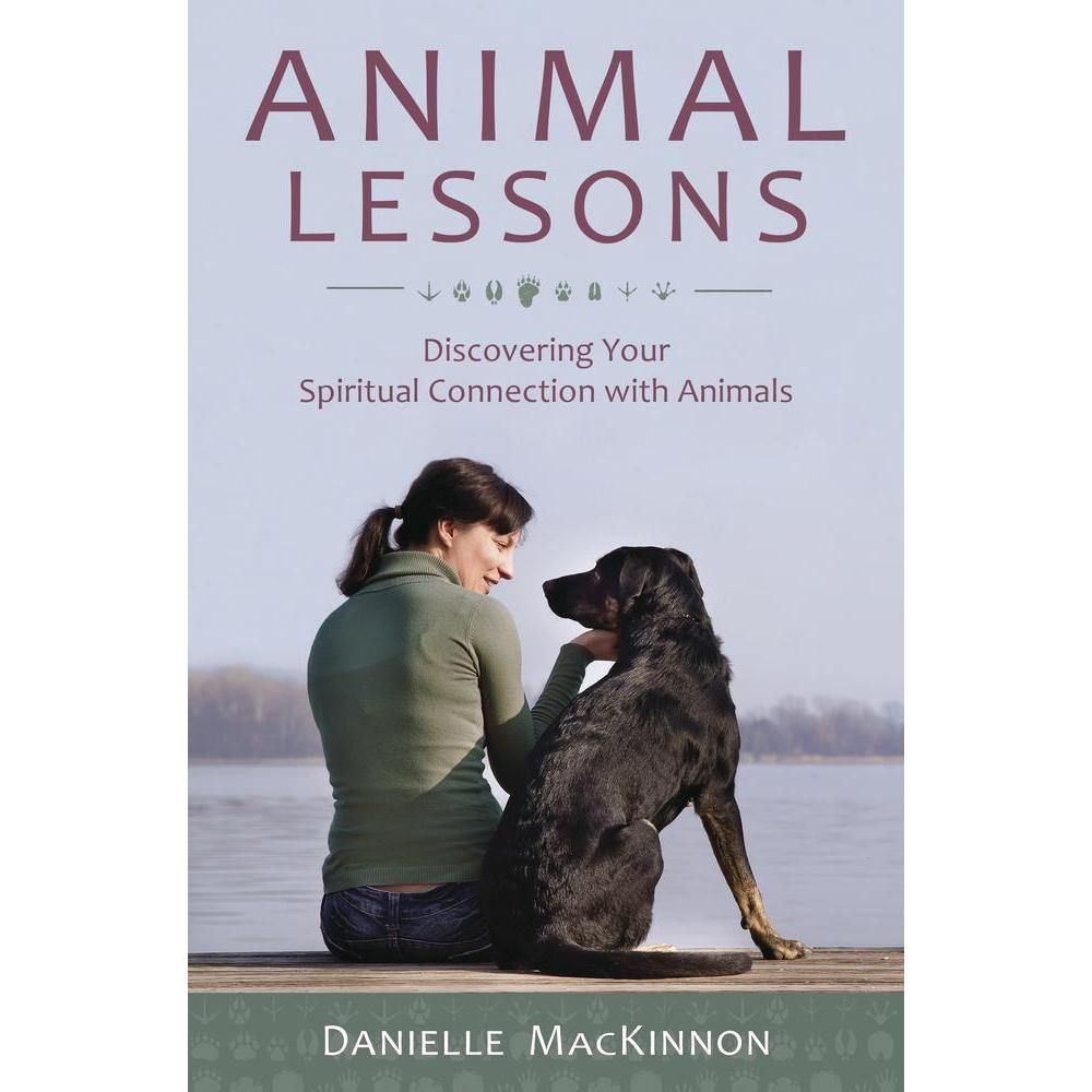 Animal Lessons by Danielle MacKinnon, SKU LW1581, UPC 6016221926931