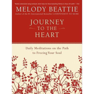 Journey to the Heart by Melody Beattie, SKU HC-16, UPC 6016216486488