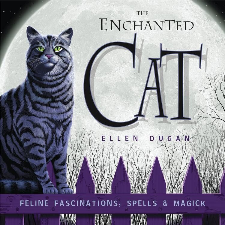 The Enchanted Cat by Ellen Dugan, SKU LW899, UPC 6016206415474