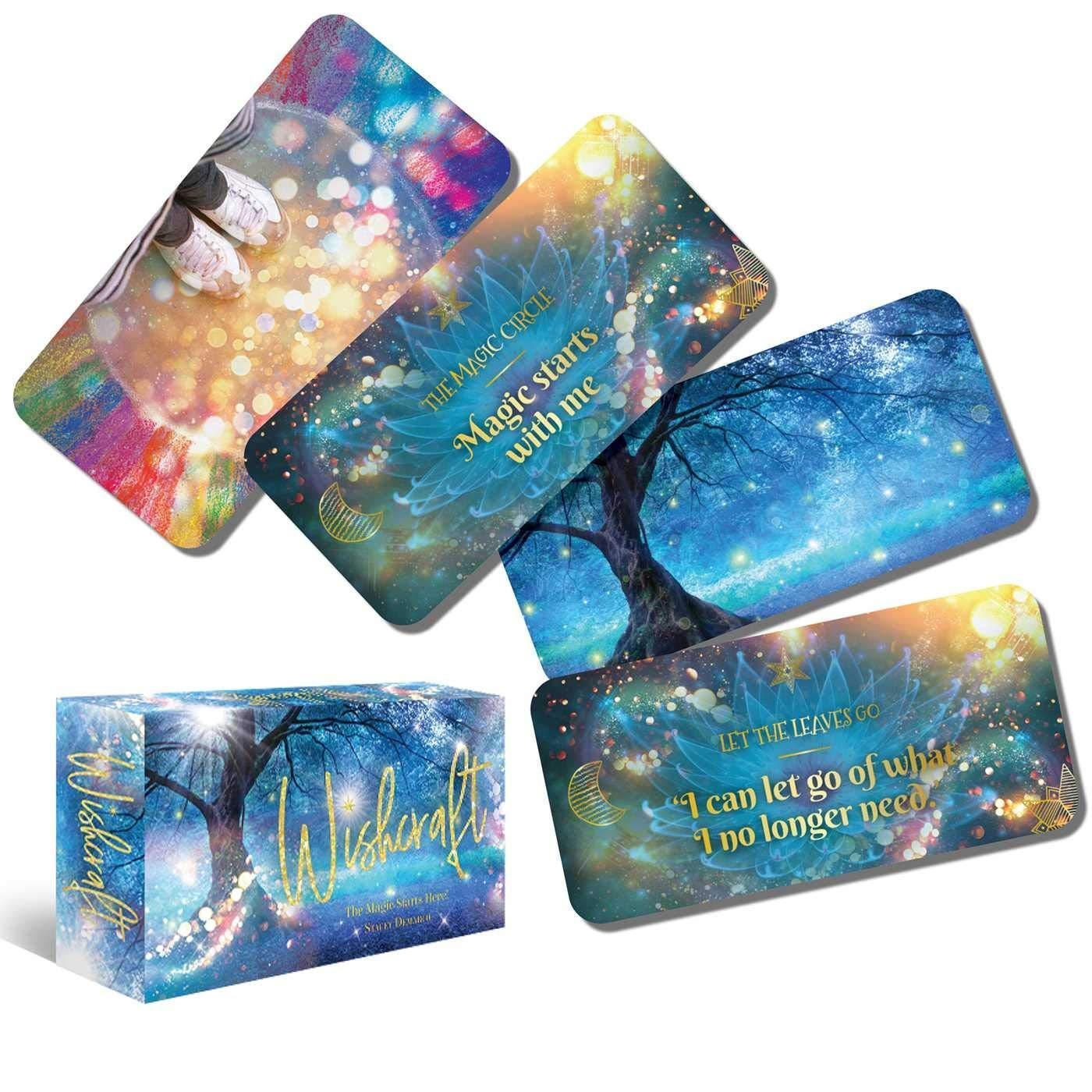 Wishcraft Mini Cards by Stacey Demarco, SKU RP-243, UPC 6016011430457