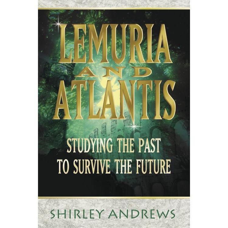Lemuria &amp; Atlantis by Shirley Andrews, SKU LW289, UPC 6016200860829