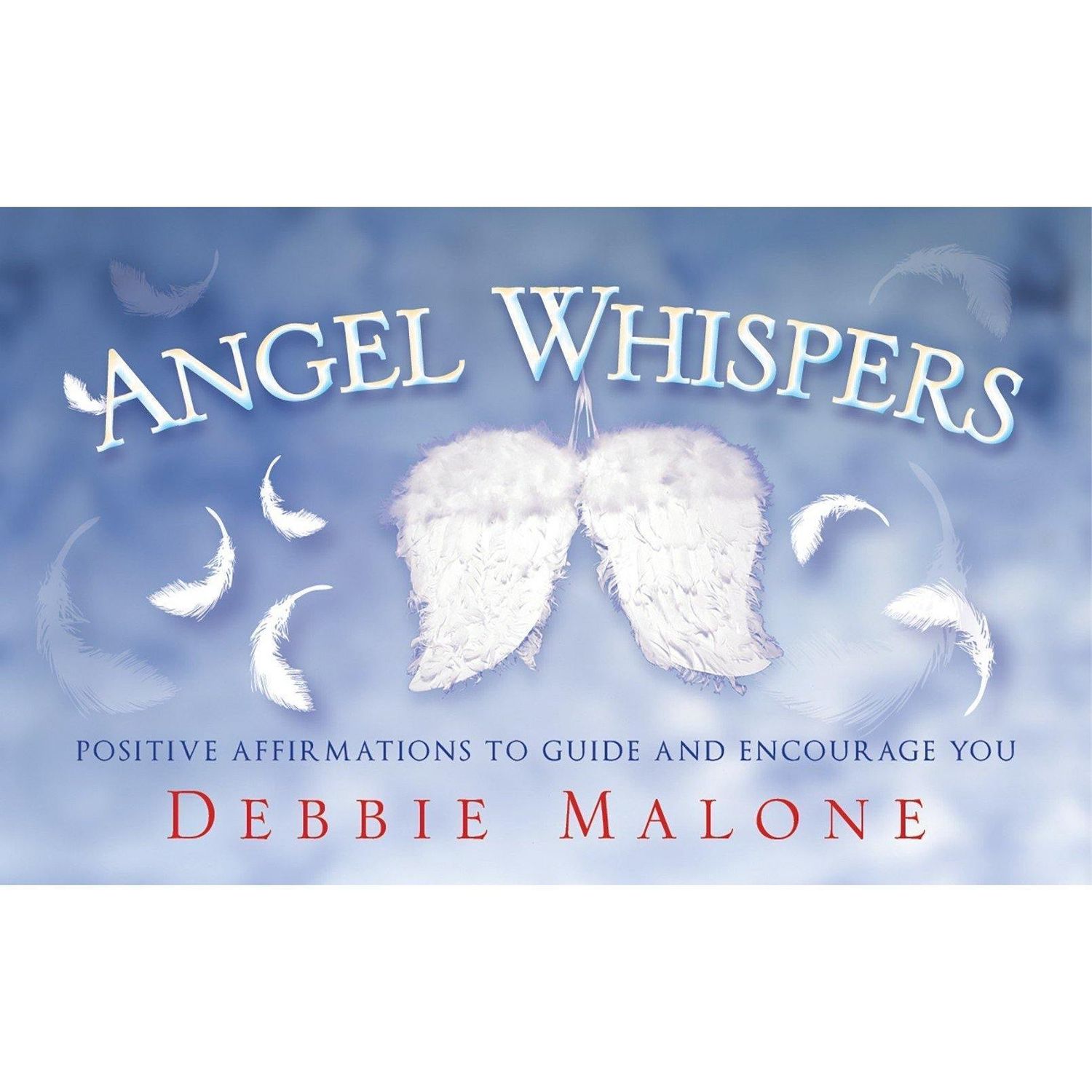 Angel Whispers by Debbie Malone, SKU UG-AWH40, UPC 6016200728792