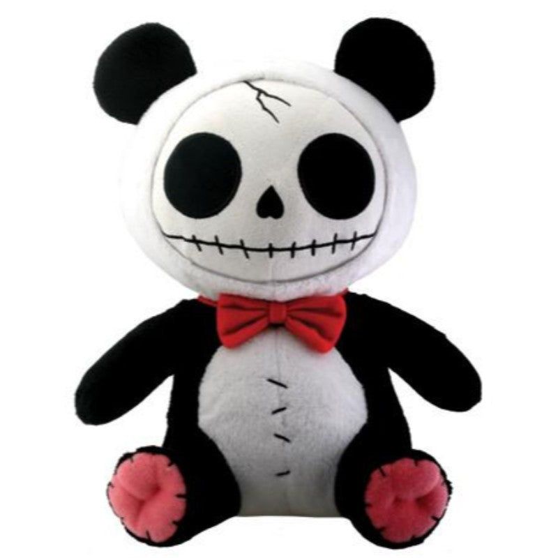 10&quot; Furrybones Pandie Plush, SKU PG-Y1119, UPC 700317075806