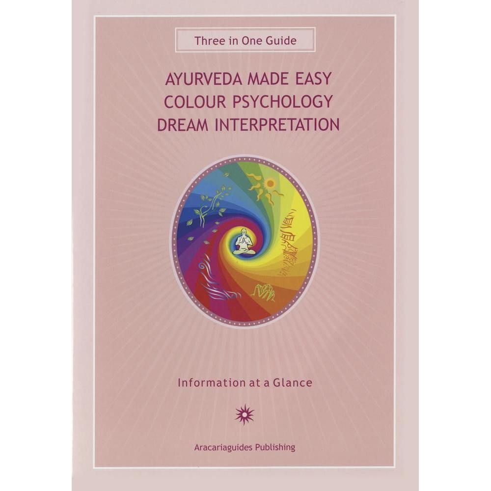 Ayurveda Made Easy Guide by Stefan Mager, SKU LW954, UPC 6016206962992