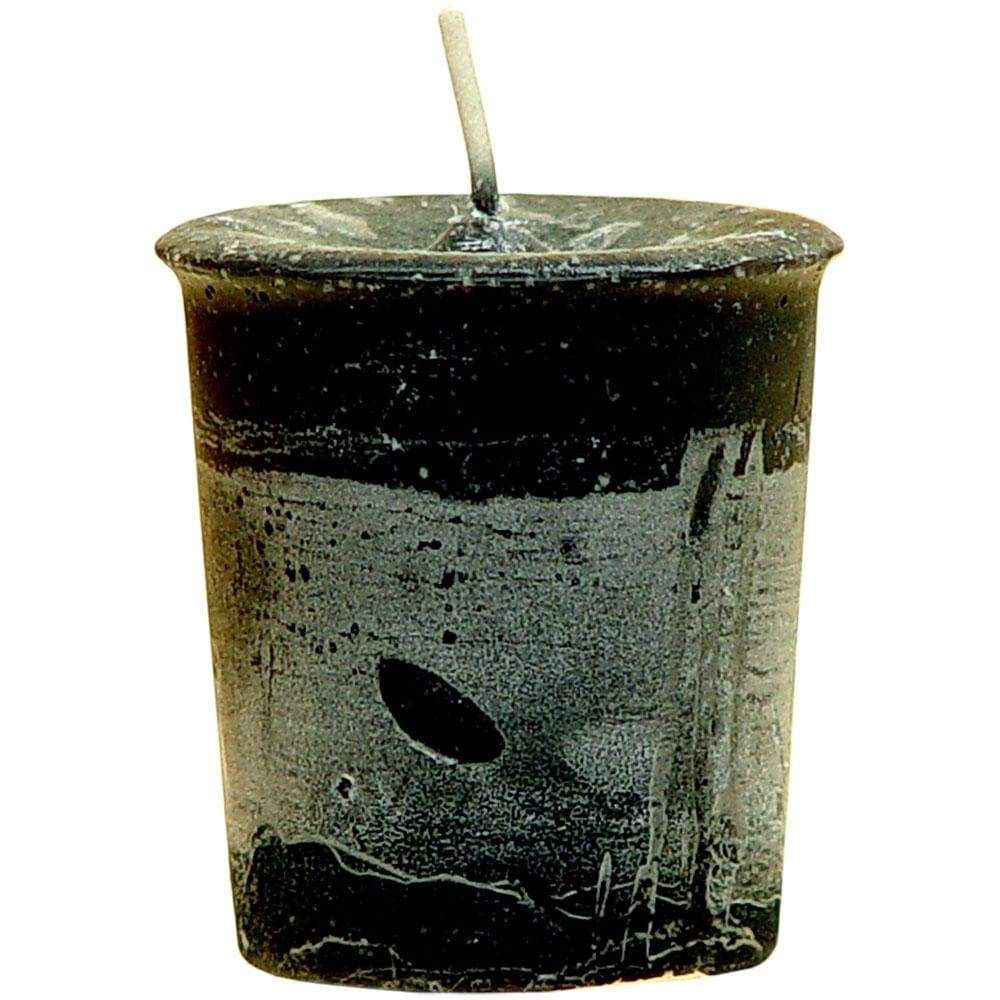 Reiki Charged Herbal Votive Candle - Protection (Box of 18), SKU KH-81516, UPC 6016206296226