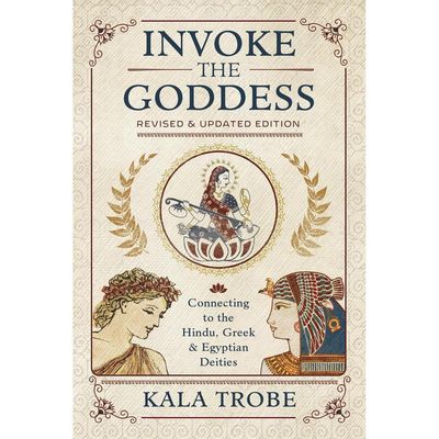 Invoke the Goddess by Kala Trobe, SKU LW935, UPC 6016206752760