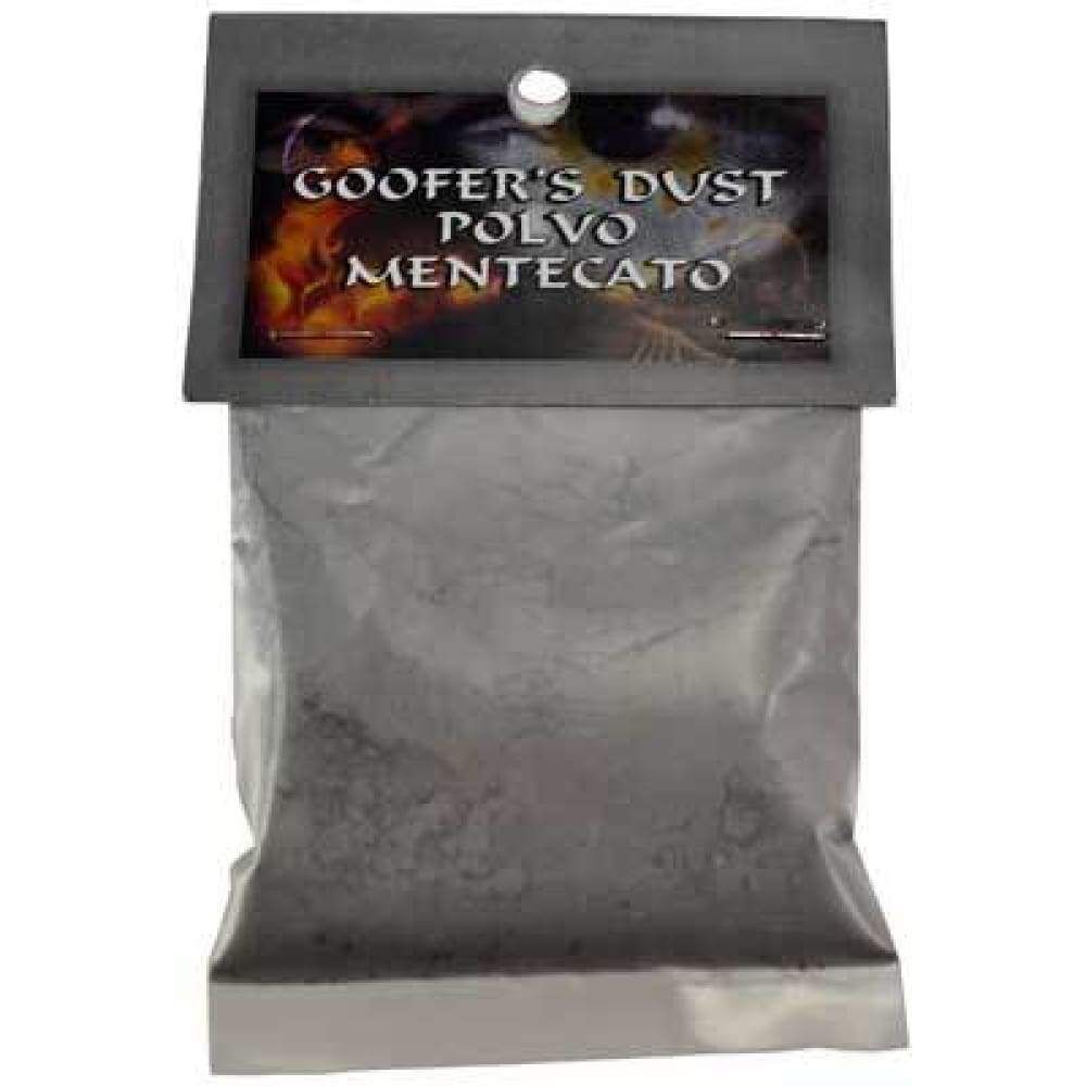 Goofer&#39;s Dust 1 oz, SKU RM-1138483, UPC 6016216482497